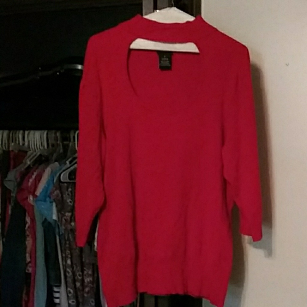 Torrid Sweater